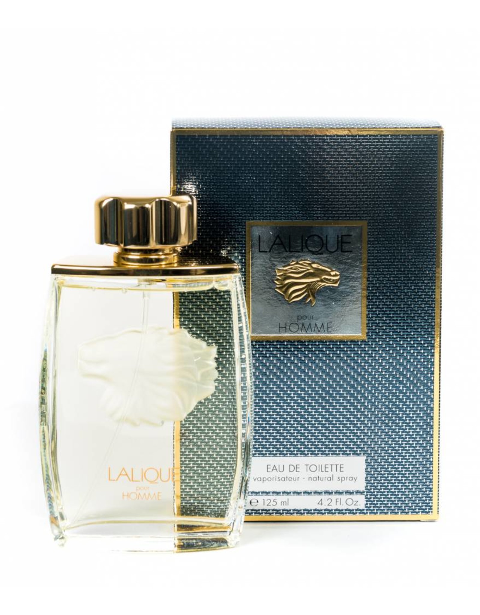 LALIQUE LALIQUE POUR HOMME (LION)