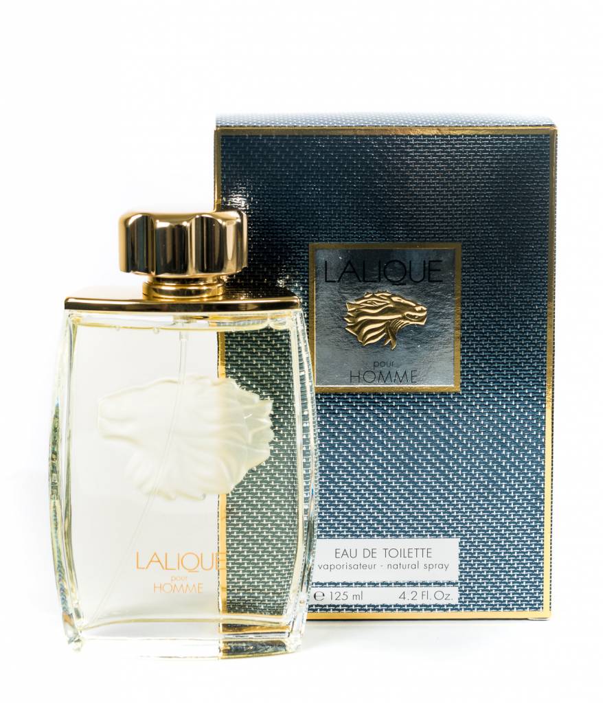 LALIQUE POUR HOMME - PARFUM DIRECT