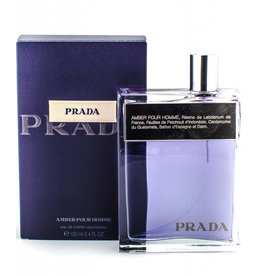 PRADA PRADA AMBER POUR HOMME