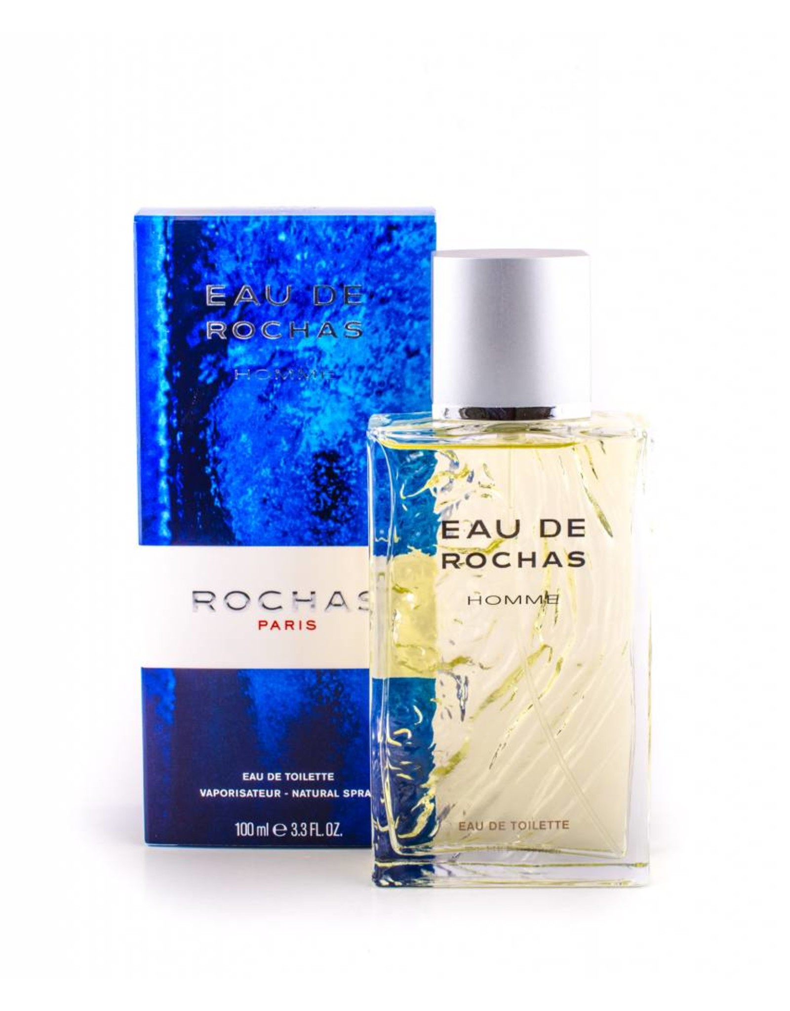 ROCHAS ROCHAS EAU DE ROCHAS (Men)