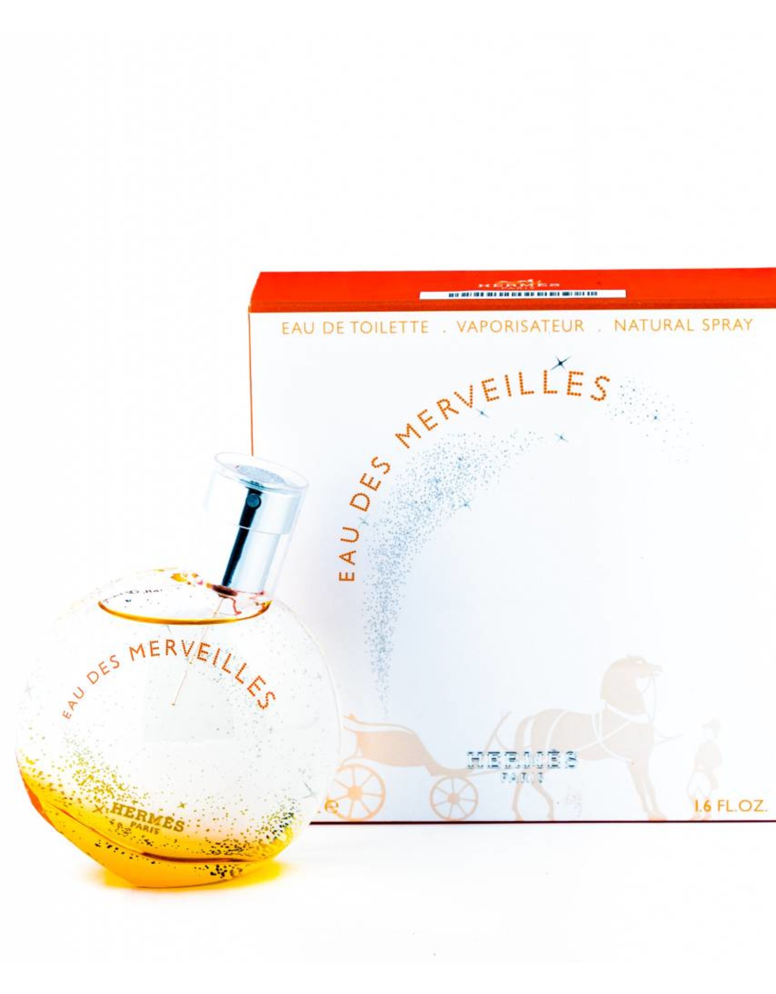 HERMES HERMES EAU DES MERVEILLES