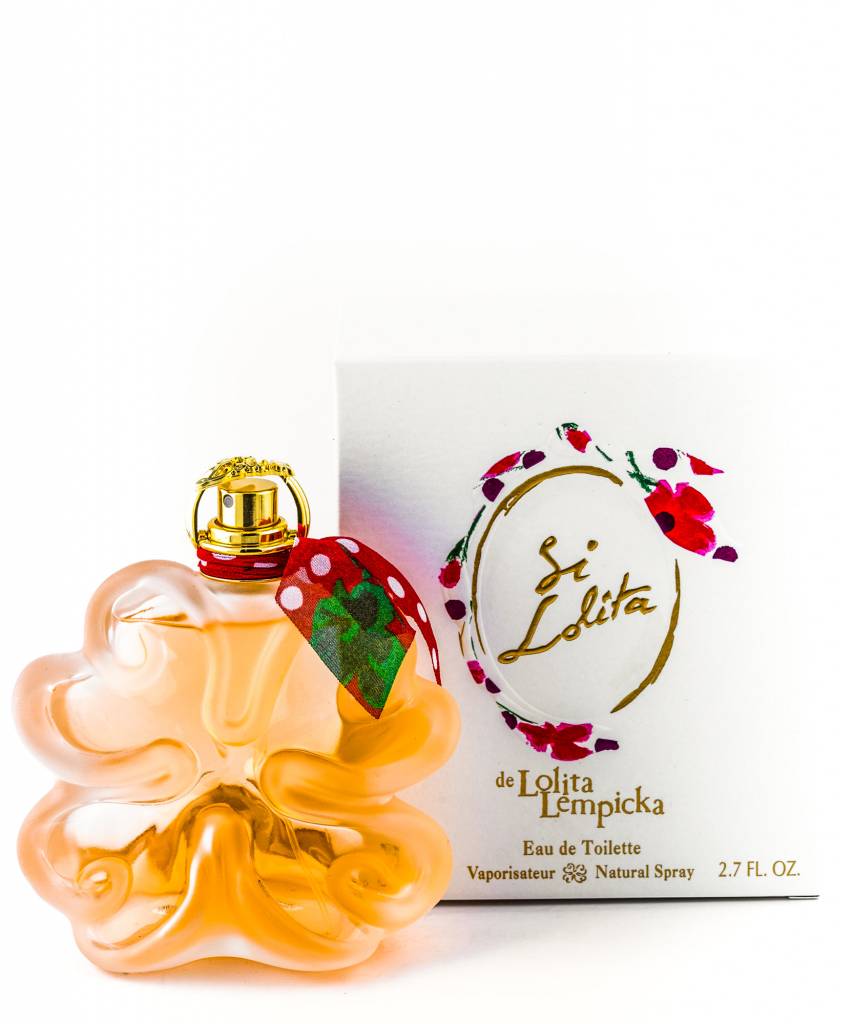 si lolita eau de toilette