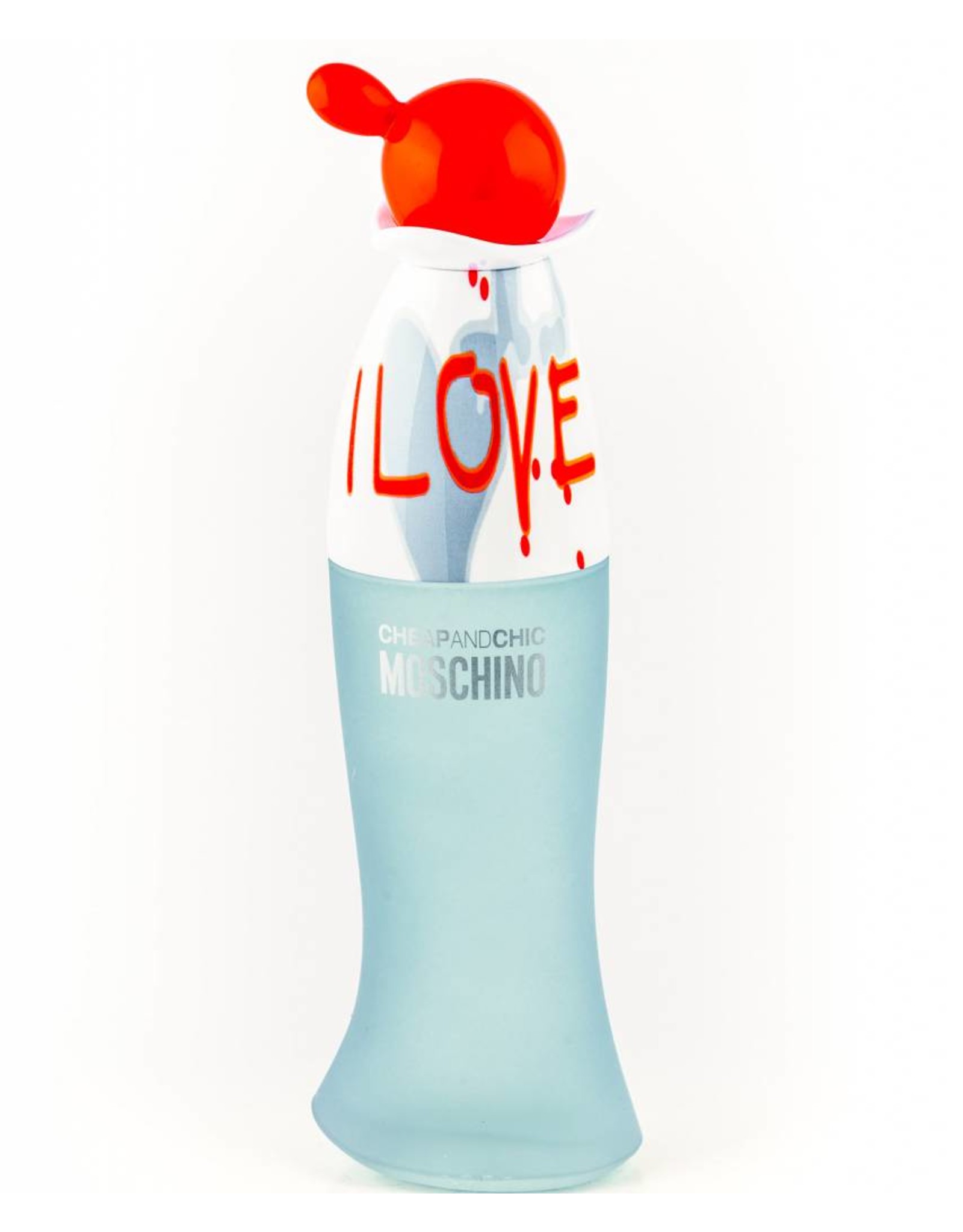 moschino parfum love