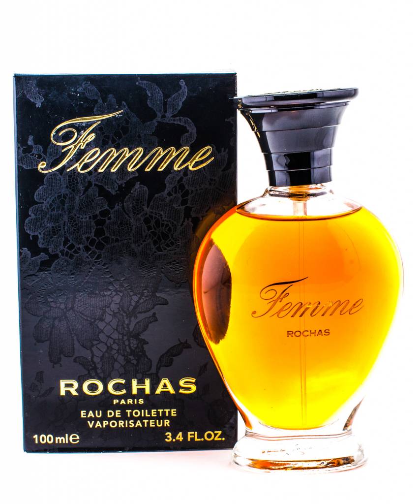 ROCHAS FEMME  PARFUM DIRECT