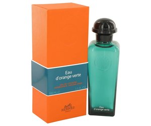 HERMES EAU D'ORANGE VERTE - PARFUM DIRECT