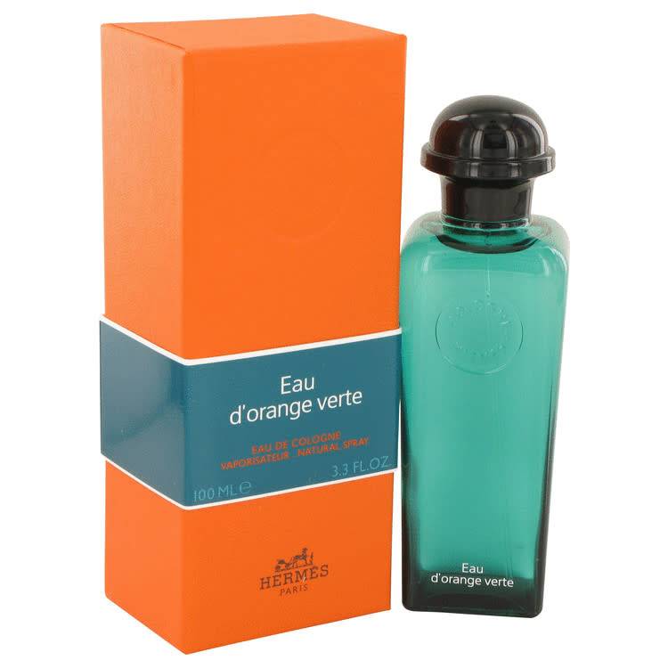 HERMES EAU D'ORANGE VERTE - PARFUM DIRECT