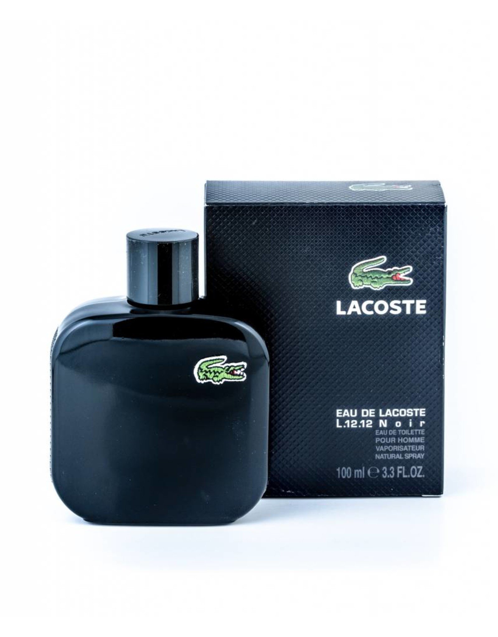 lacoste l1212 noir