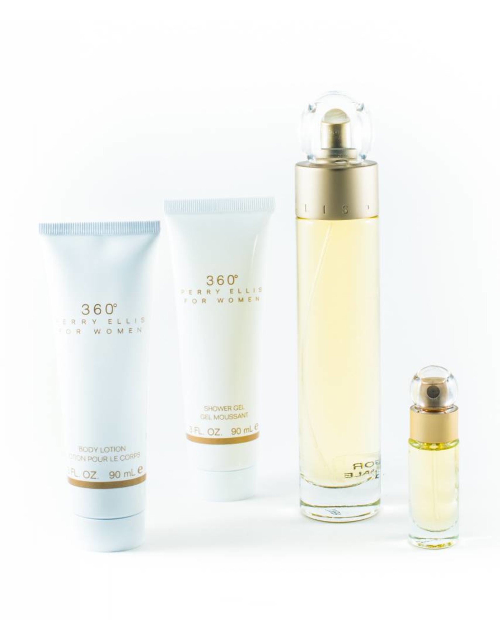 PERRY ELLIS PERRY ELLIS 360 4pcs Set