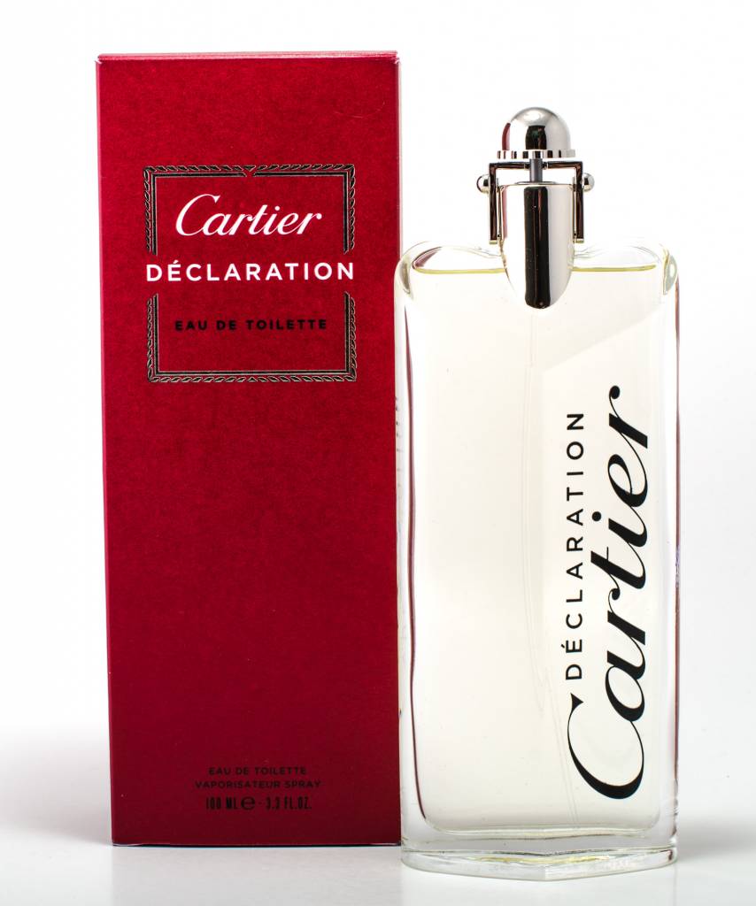 Cartier Declaration Eau De Toilette