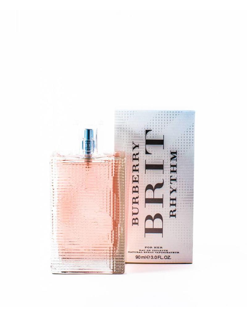 Burberry Burberry Brit Rhythm For Her Parfum Direct