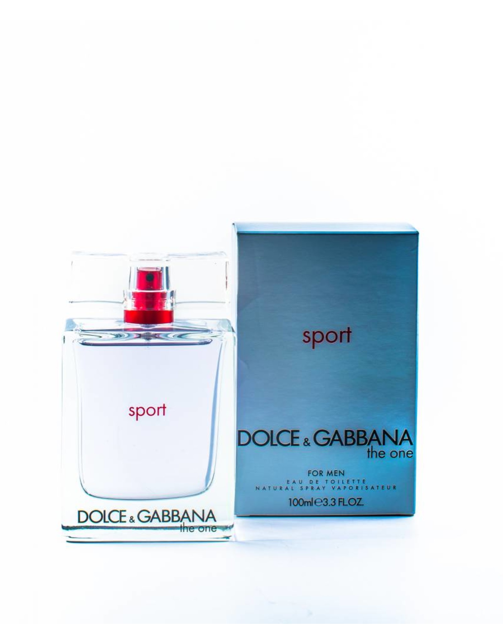 dolce gabbana perfume sport