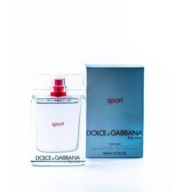 DOLCE & GABBANA DOLCE & GABBANA THE ONE SPORT POUR HOMME