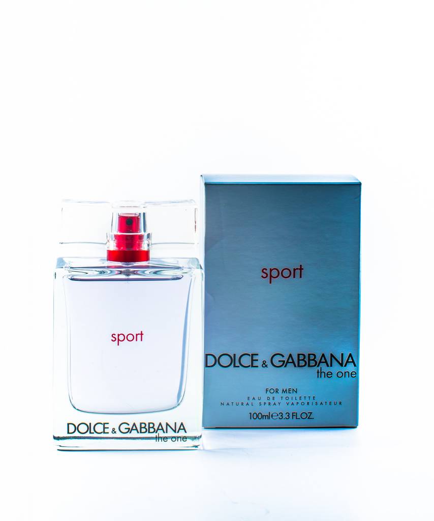 dolce and gabbana the one sport 100ml