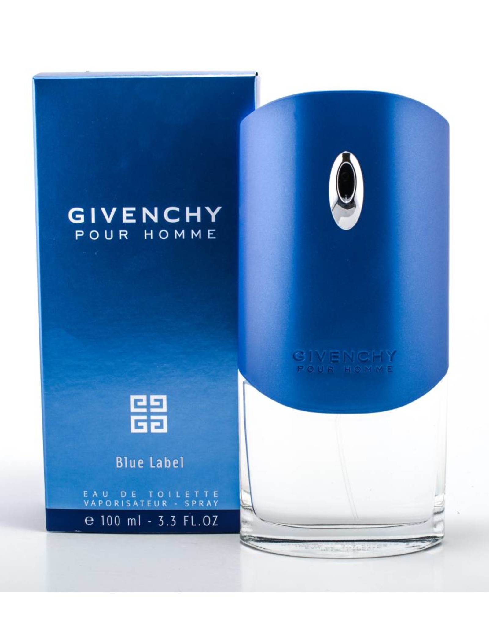 GIVENCHY GIVENCHY BLUE LABEL - PARFUM 