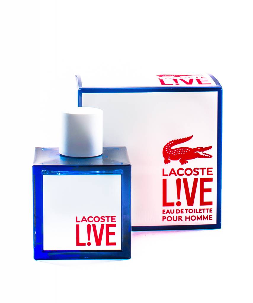LACOSTE LACOSTE LIVE - PARFUM DIRECT