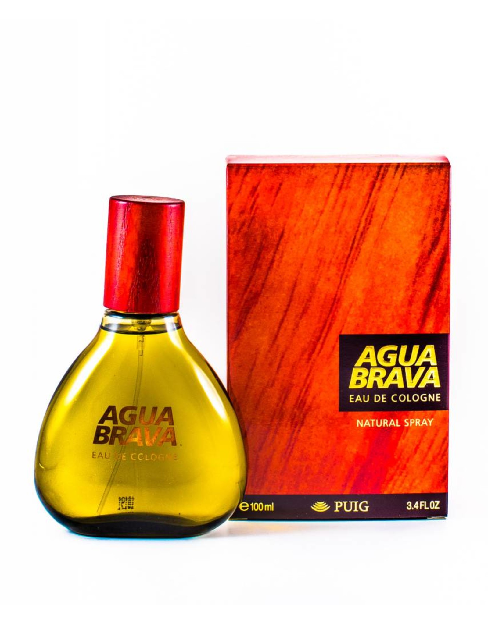 Agua Brava Eau de cologne 100ml