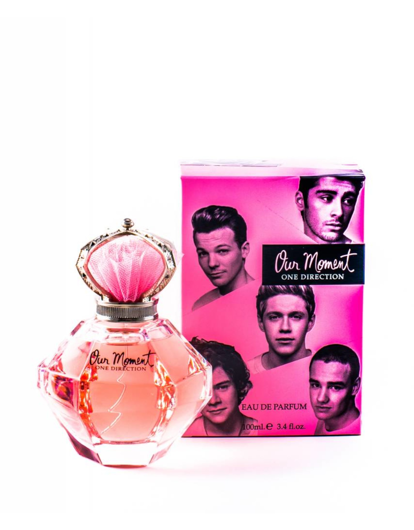 parfum our moment one direction