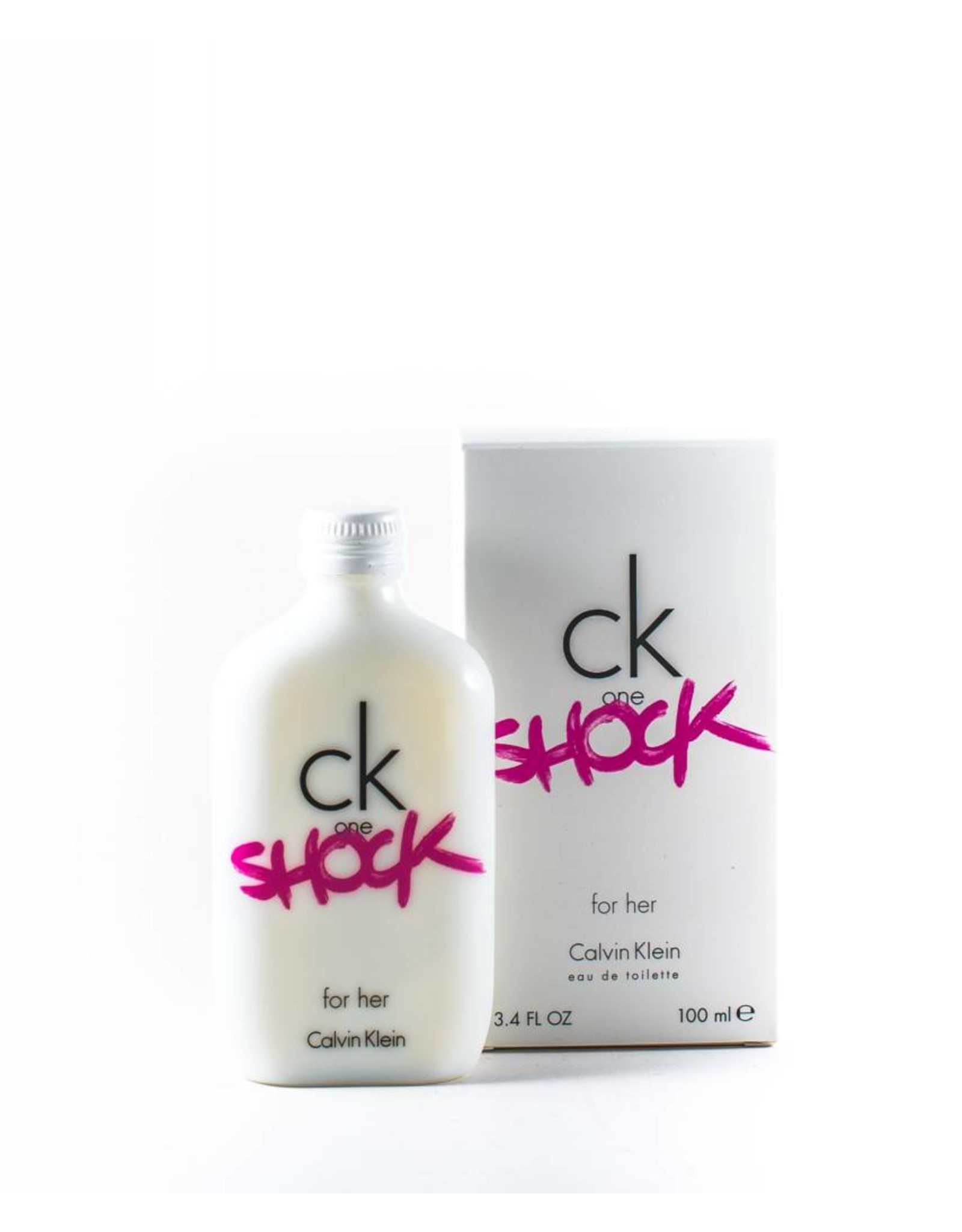 CALVIN KLEIN CK ONE SHOCK FOR HER - PARFUM DIRECT