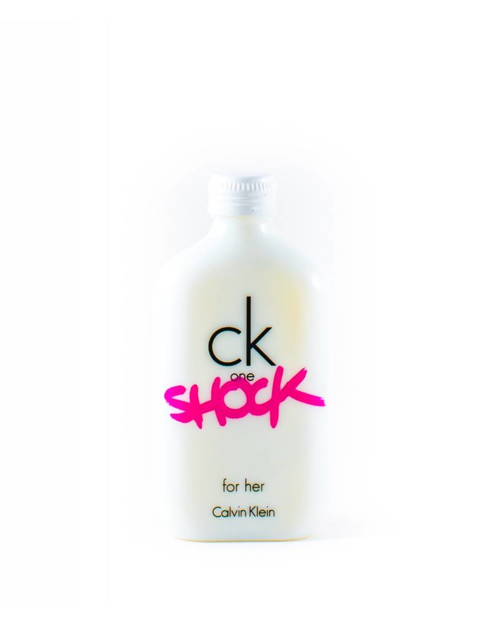 CALVIN KLEIN CALVIN KLEIN CK ONE SHOCK POUR ELLE