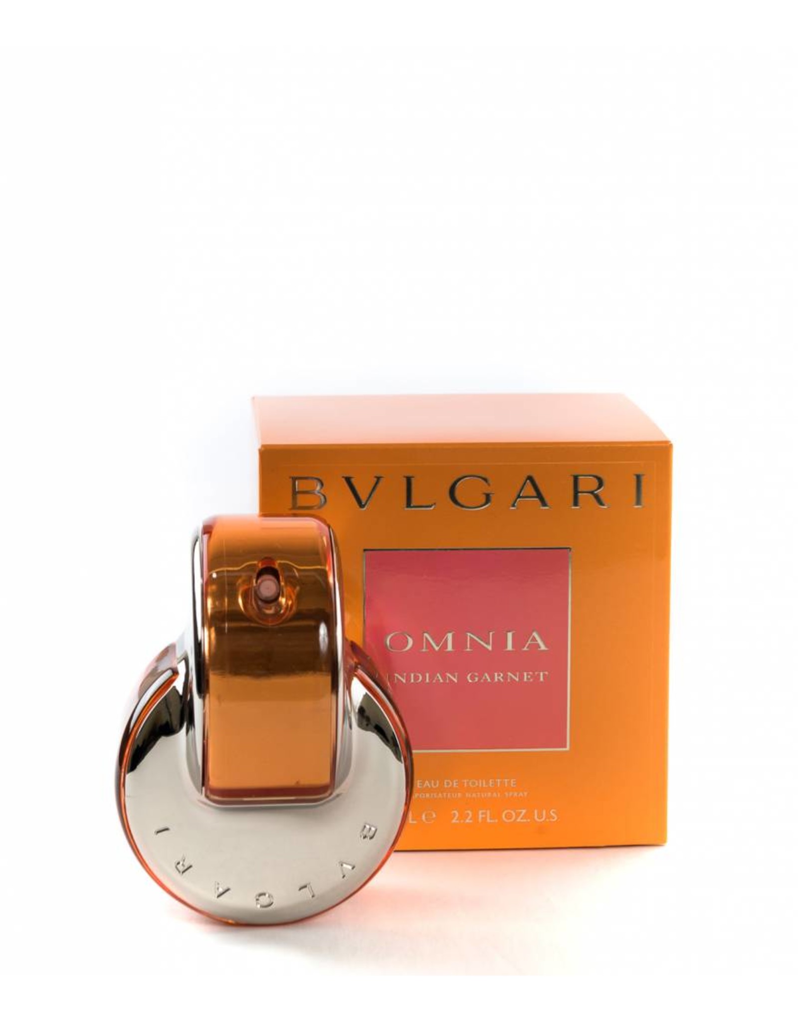 bvlgari garnet