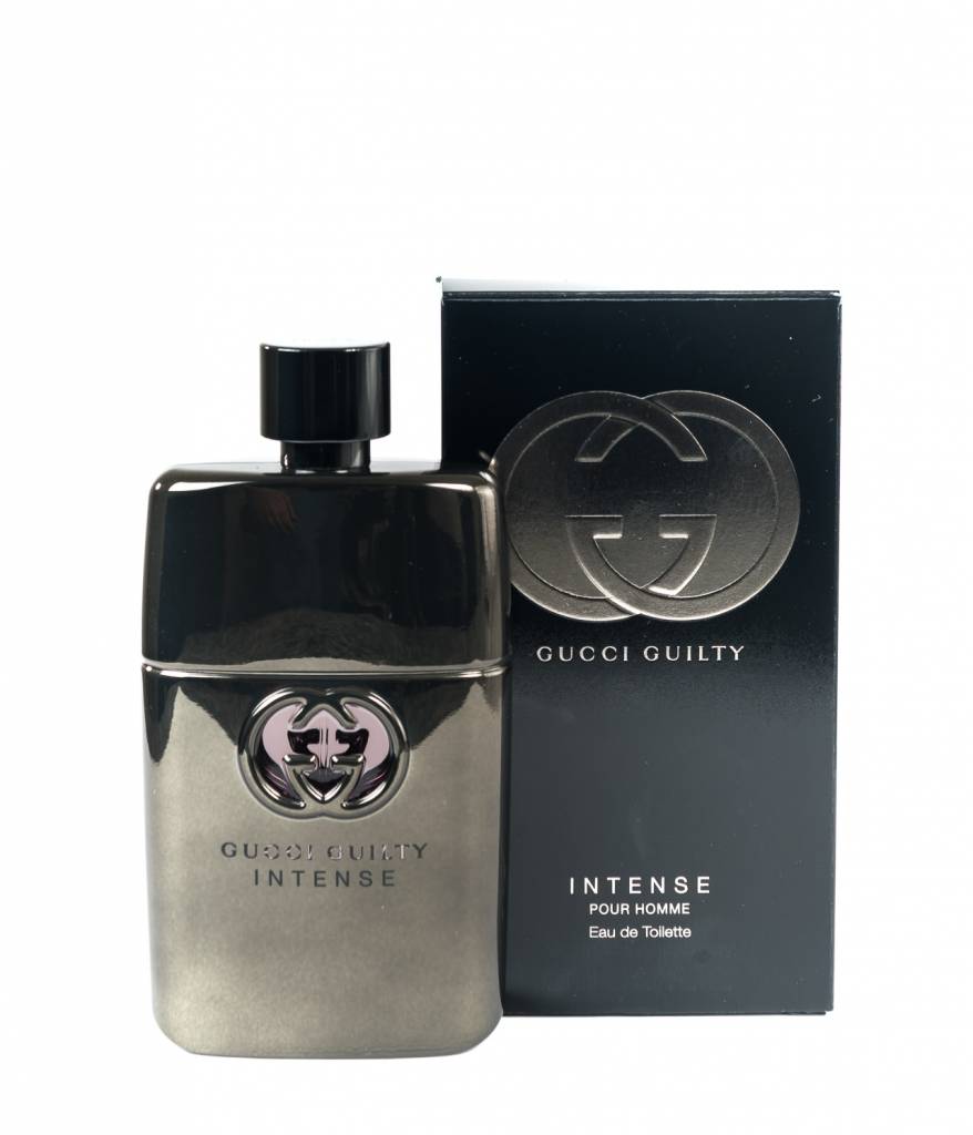 gucci guilty intense edt
