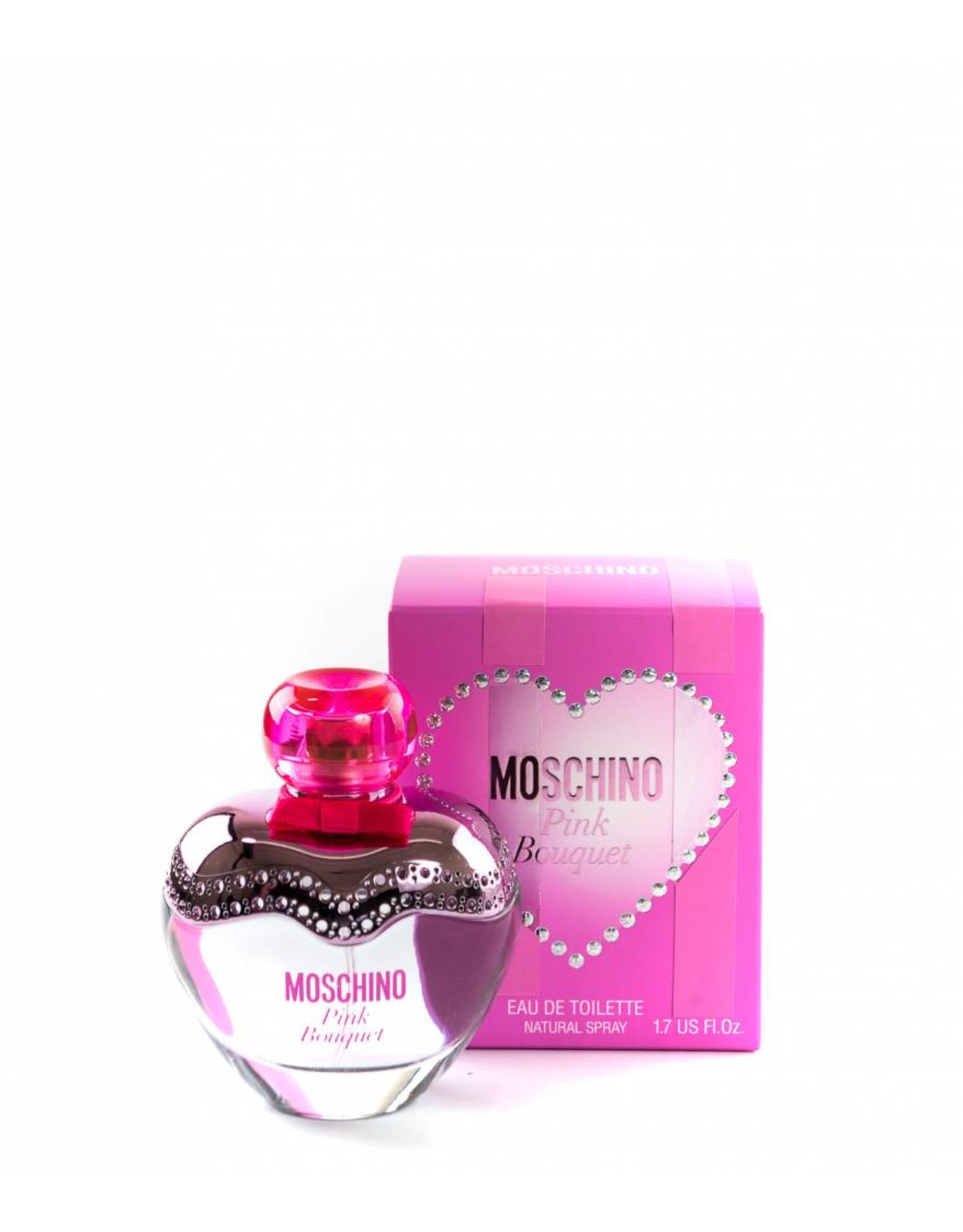 MOSCHINO MOSCHINO PINK BOUQUET