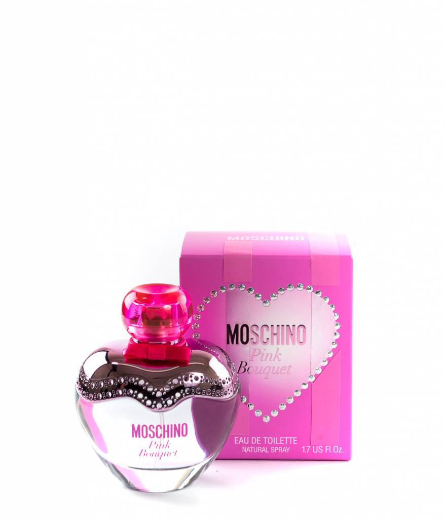 moschino pink parfum