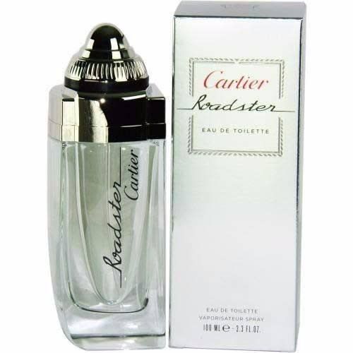 roadster cartier parfum