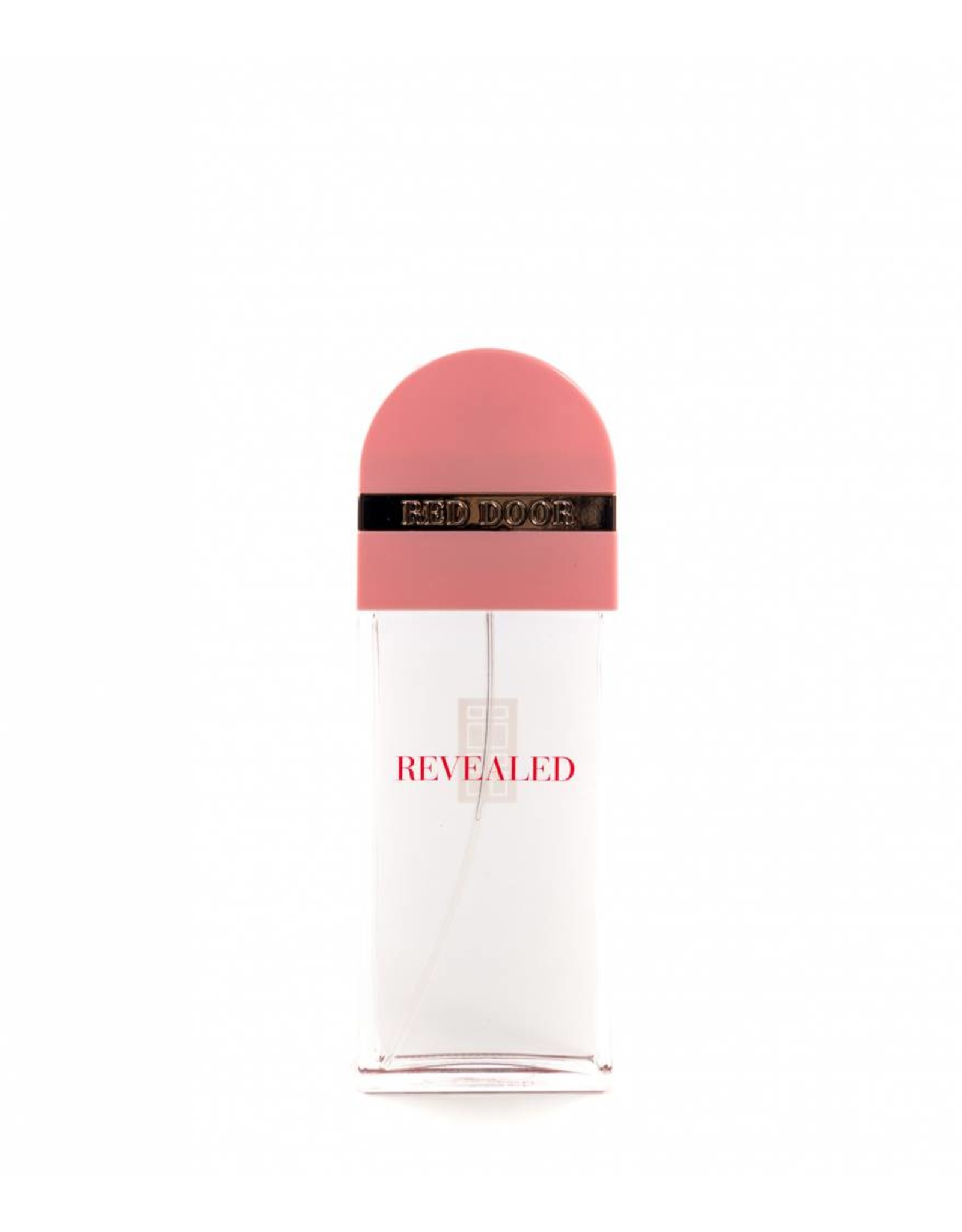 ELIZABETH ARDEN ELIZABETH ARDEN RED DOOR REVEALED
