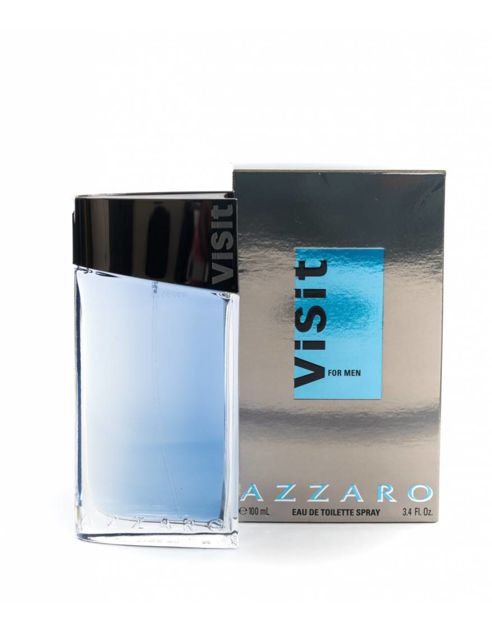 parfum visit azzaro pour homme