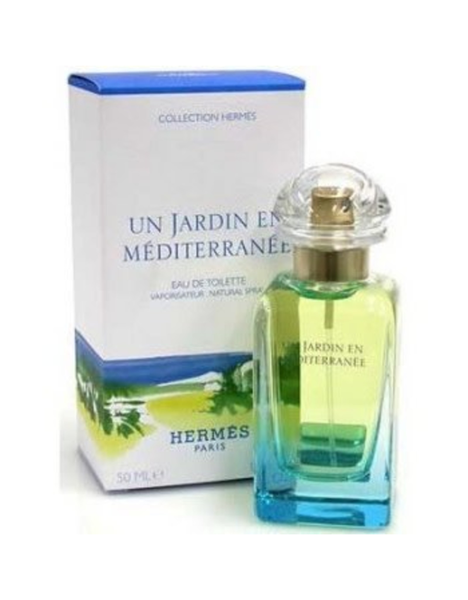 HERMES HERMES UN JARDIN EN MEDITERRANEE