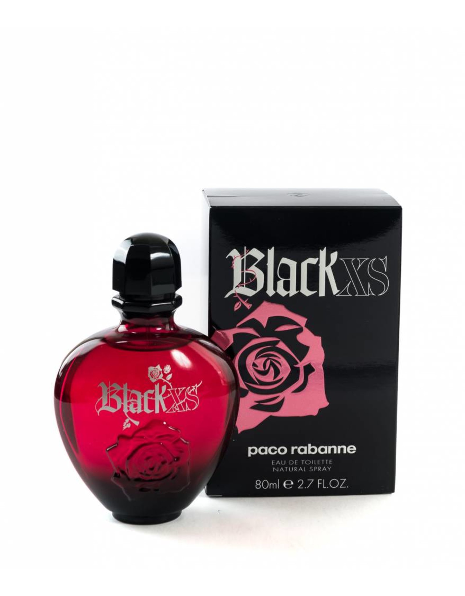 PACO RABANNE PACO RABANNE BLACK XS HER