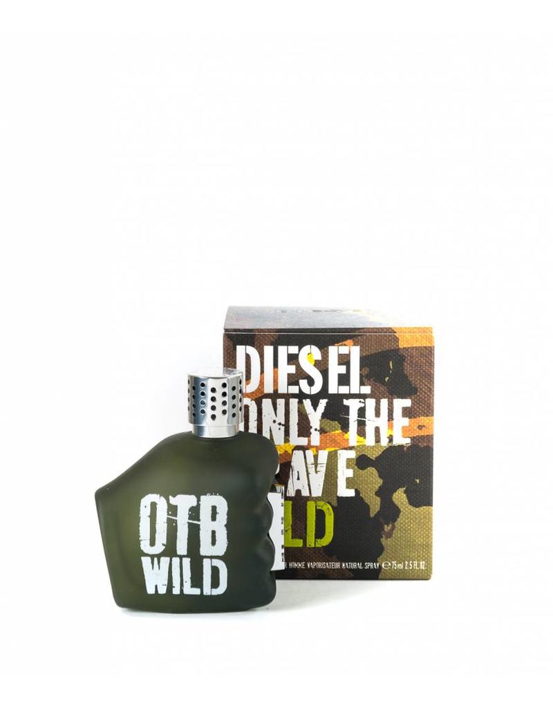 Diesel Only The Brave Wild Parfum Direct