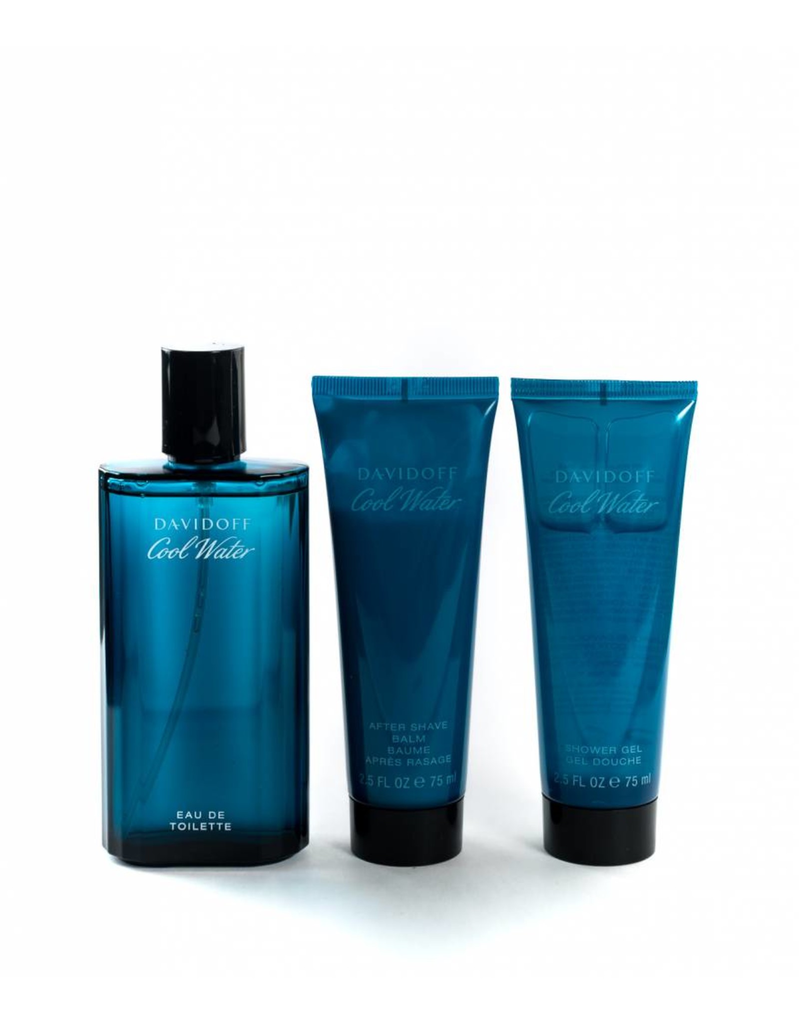 DAVIDOFF DAVIDOFF COOLWATER 3pcs Set