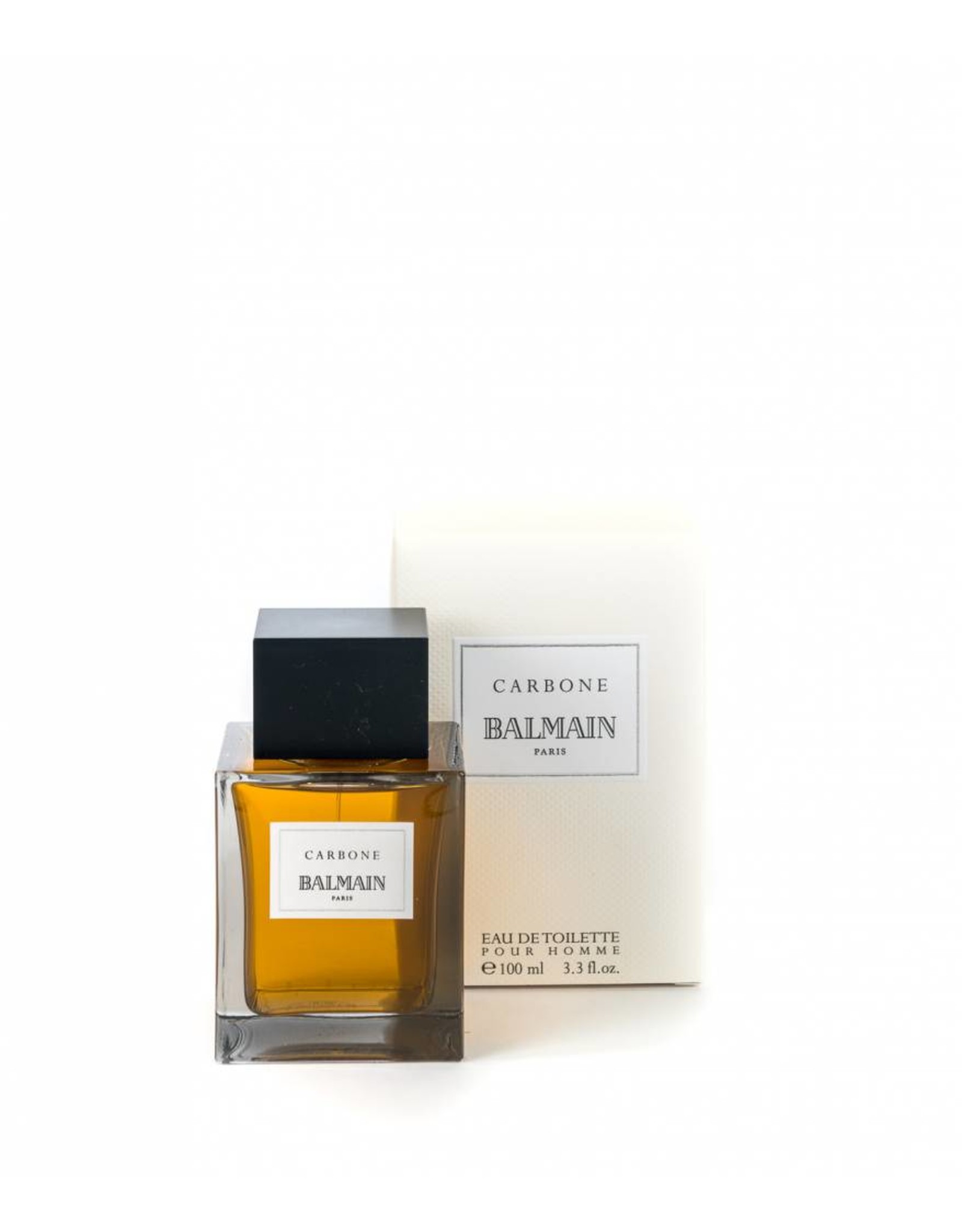PIERRE BALMAIN PIERRE BALMAIN CARBONE DE BALMAIN - PARFUM DIRECT