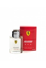 FERRARI FERRARI SCUDERIA RED