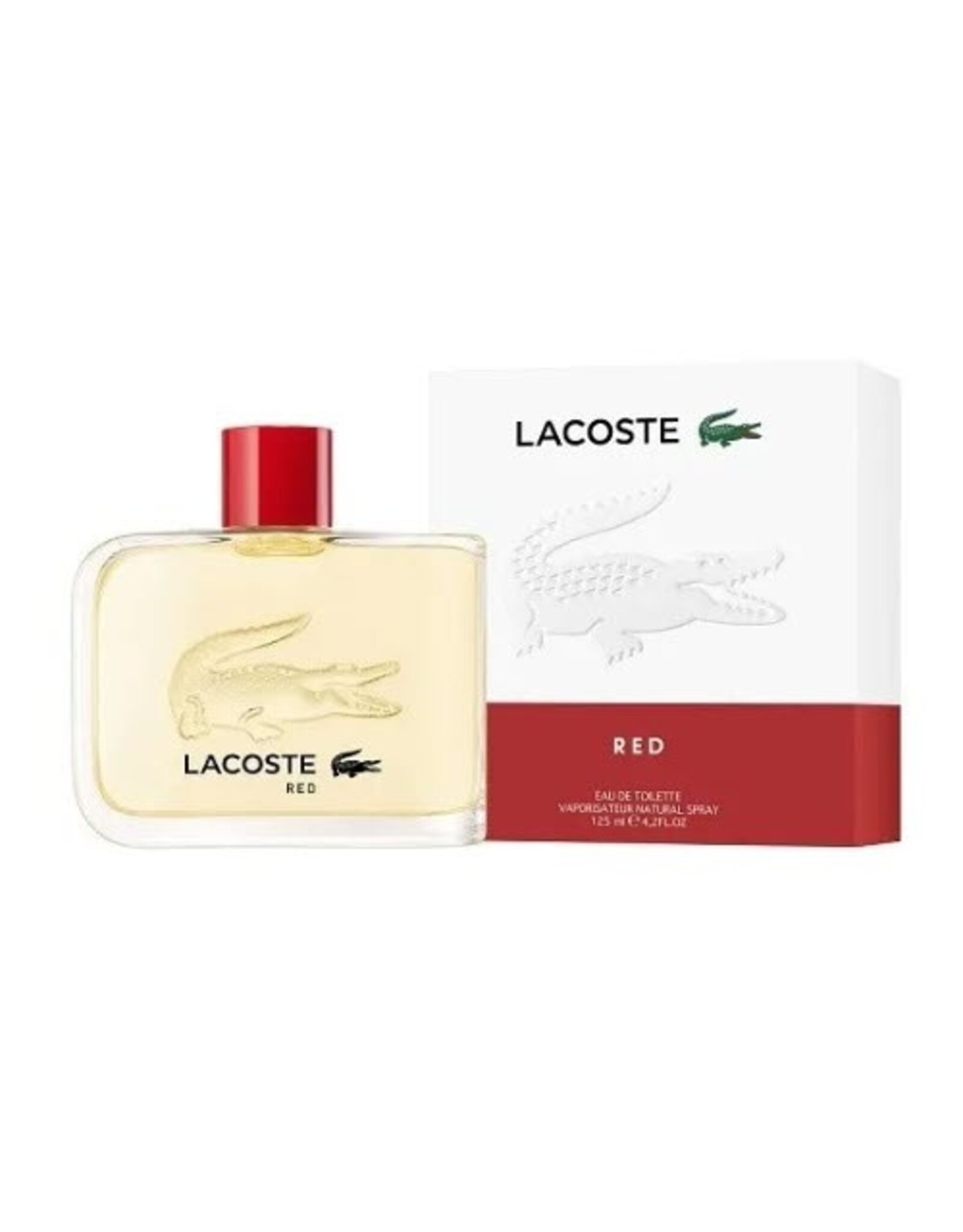 LACOSTE LACOSTE STYLE IN PLAY (RED)