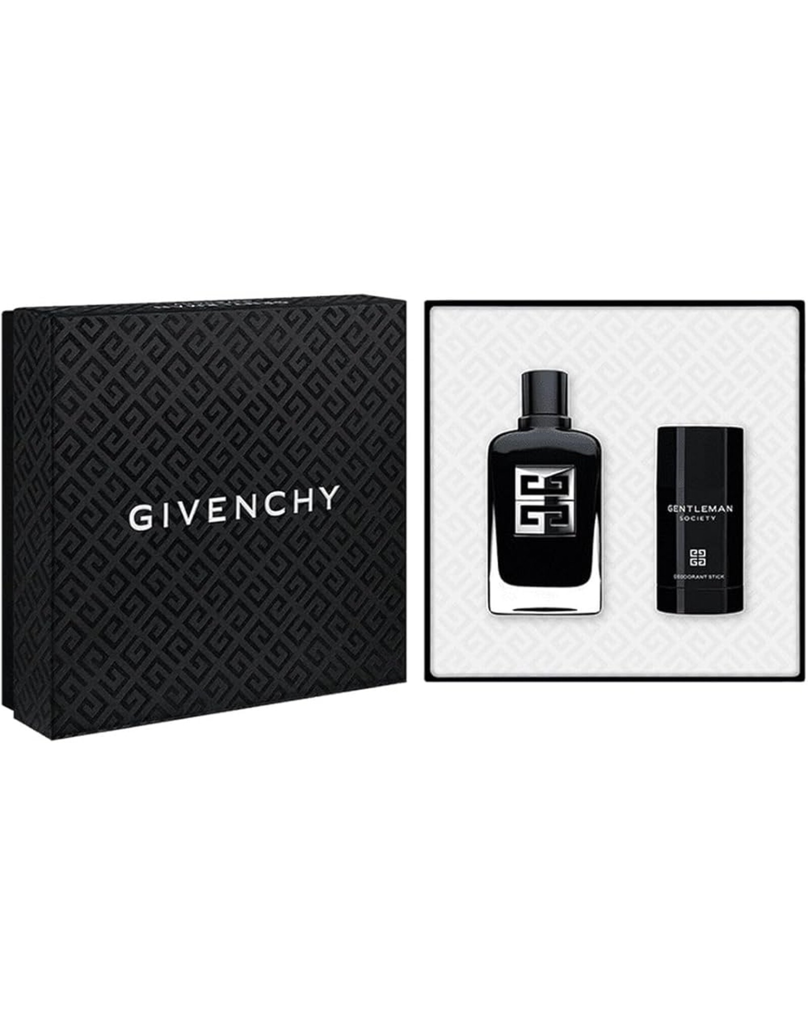 GIVENCHY GENTLEMAN SOCIETY 3pc Set PARFUM DIRECT