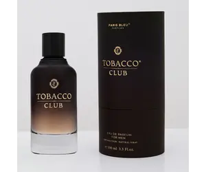 tobacco paris PARIS BLEU TOBACCO CLUB