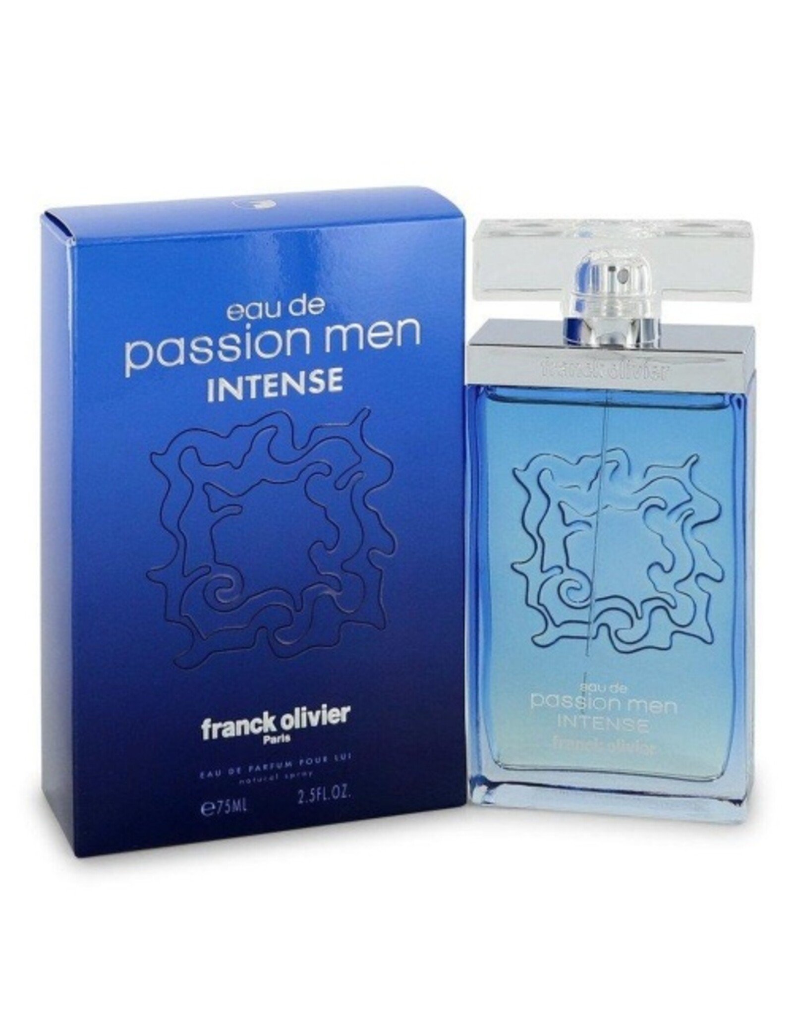 FRANCK OLIVIER FRANCK OLIVIER EAU DE PASSION INTENSE POUR HOMME