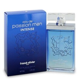 FRANCK OLIVIER FRANCK OLIVIER EAU DE PASSION INTENSE POUR HOMME