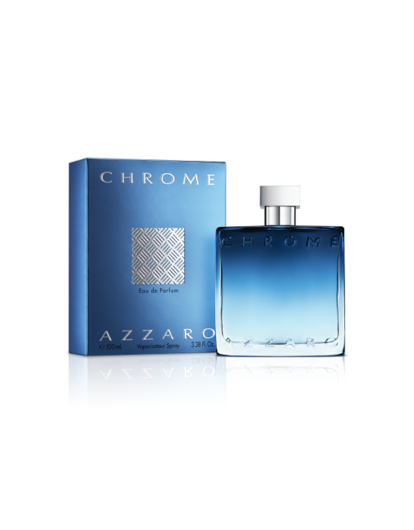AZZARO AZZARO CHROME EAU DE PARFUM