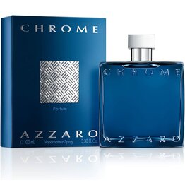 AZZARO AZZARO CHROME PARFUM