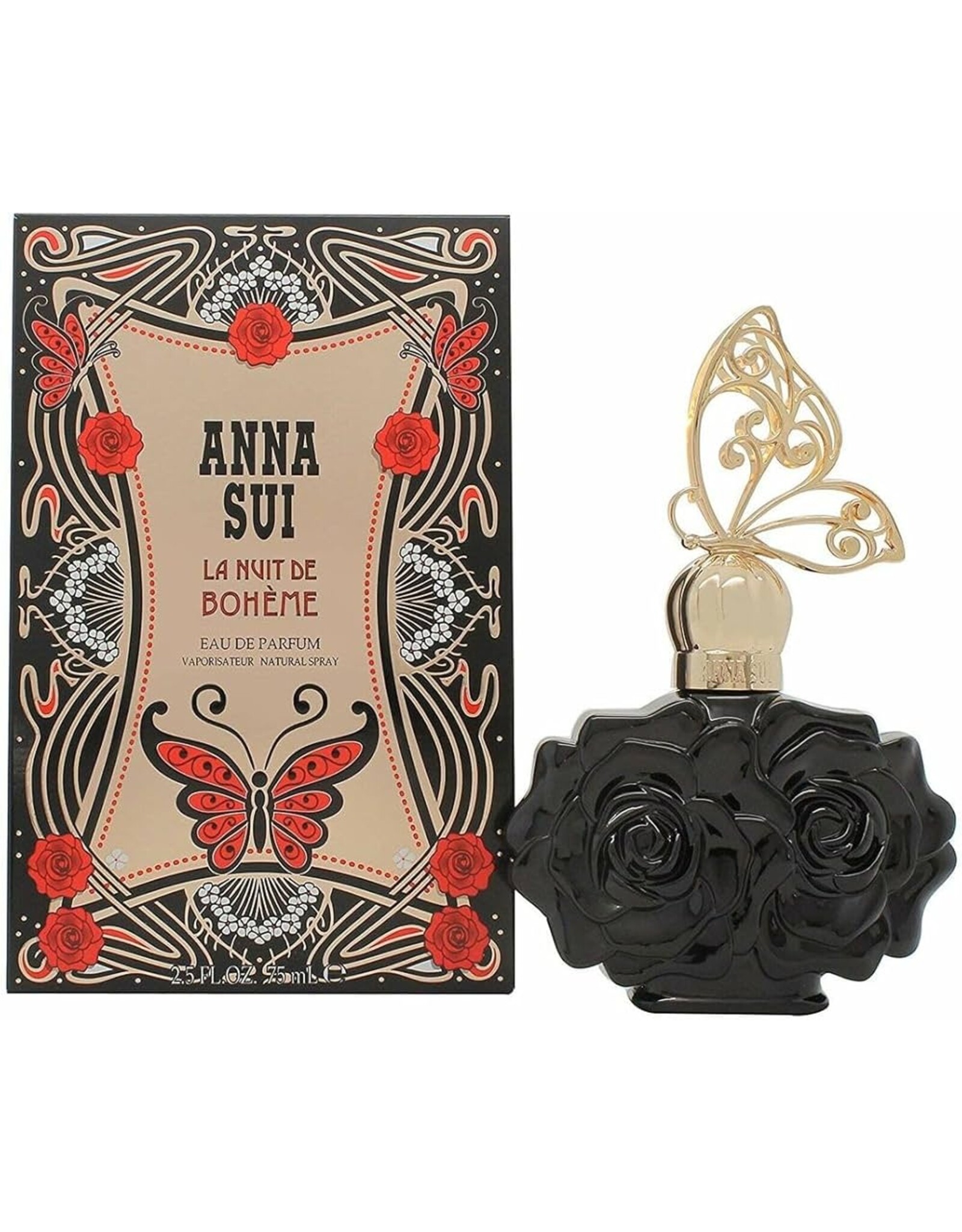 ANNA SUI ANNA SUI LA NUIT BOHEME