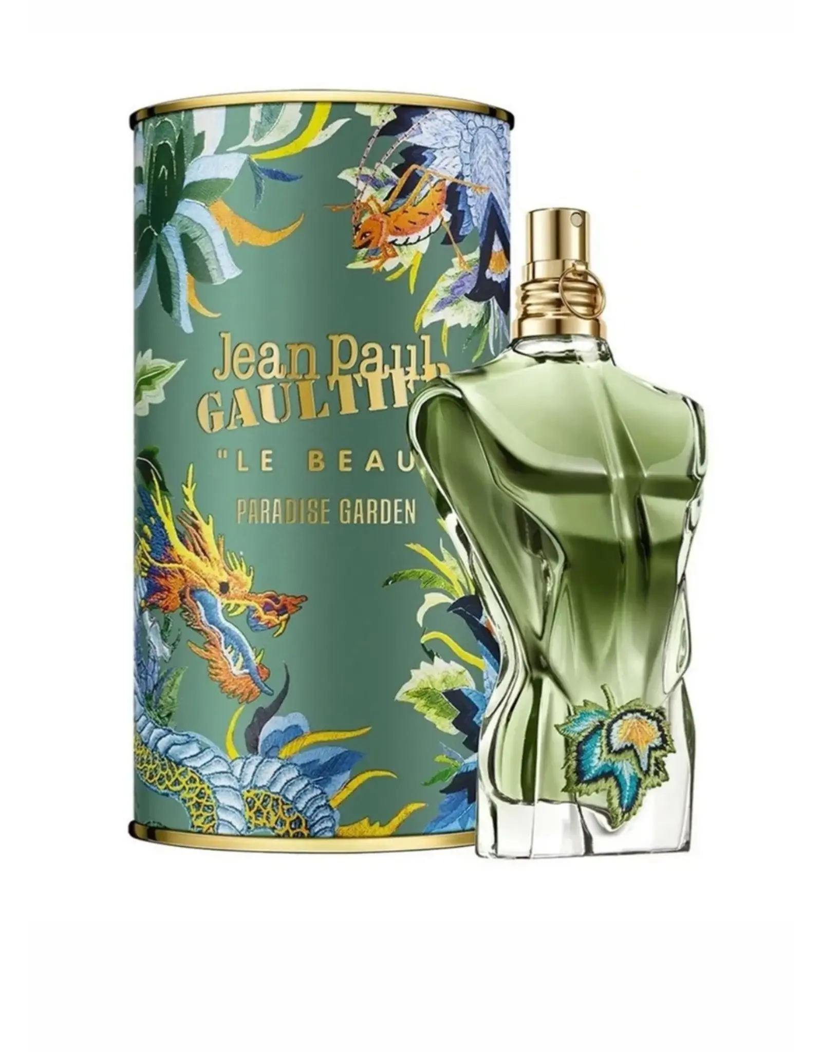 JEAN PAUL GAULTIER JEAN PAUL GAULTIER LE BEAU PARADISE GARDEN