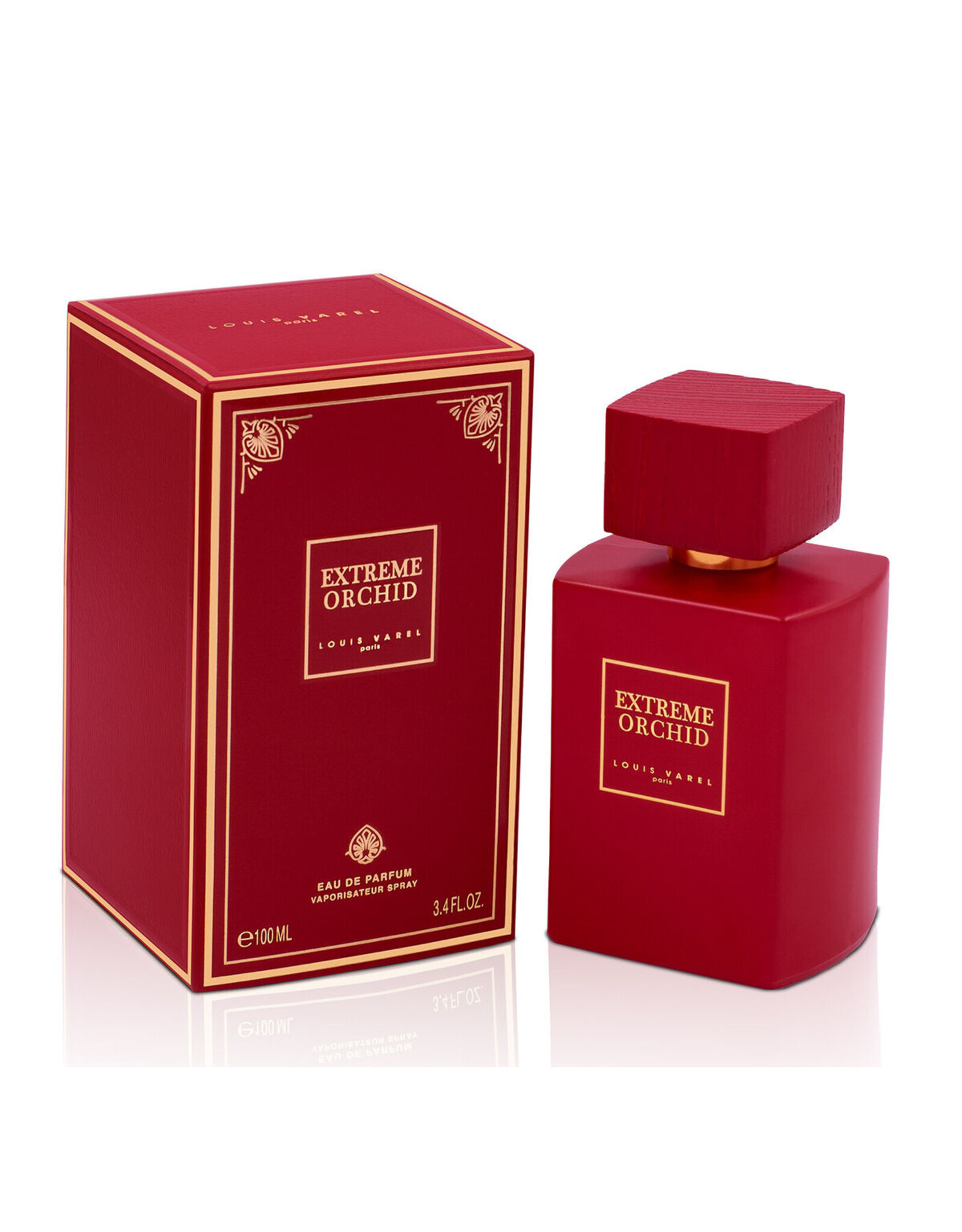 LOUIS VAREL PARIS LOUIS VAREL EXTREME ORCHID