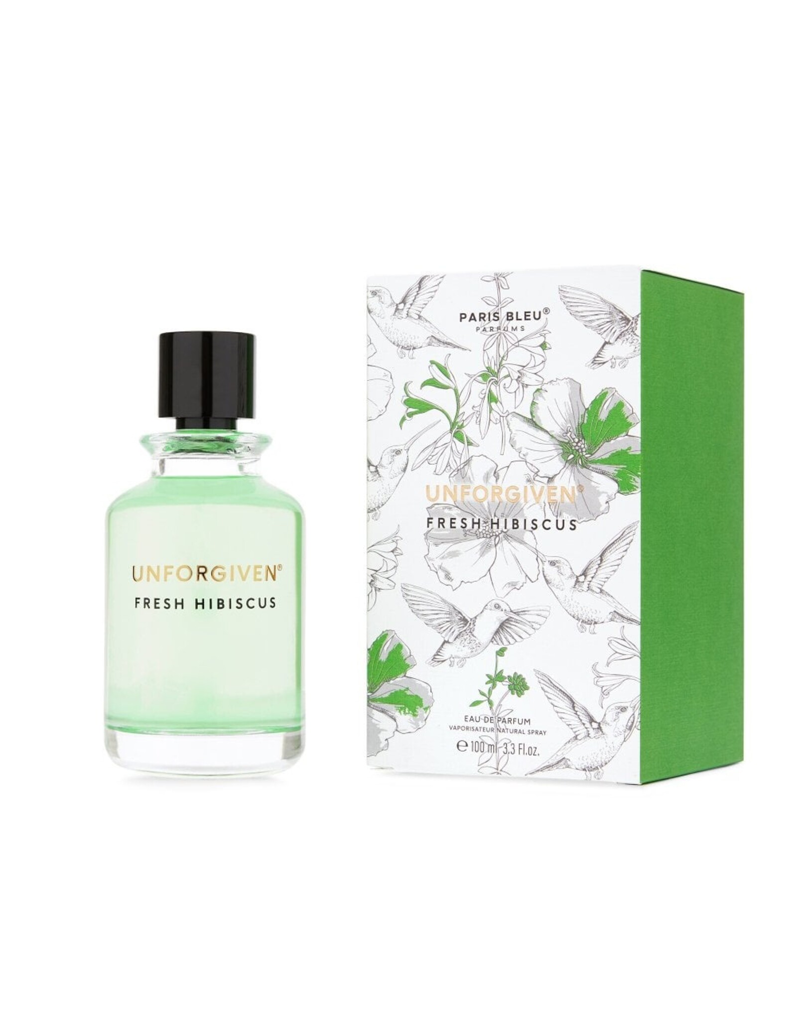 PARIS BLEU PARIS BLEU UNFORGIVEN FRESH HIBISCUS