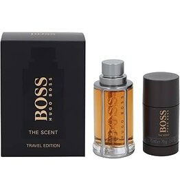 HUGO BOSS HUGO BOSS THE SCENT 2PCS SET