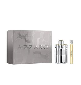 AZZARO AZZARO WANTED 2pcs Set (10ML MINI)