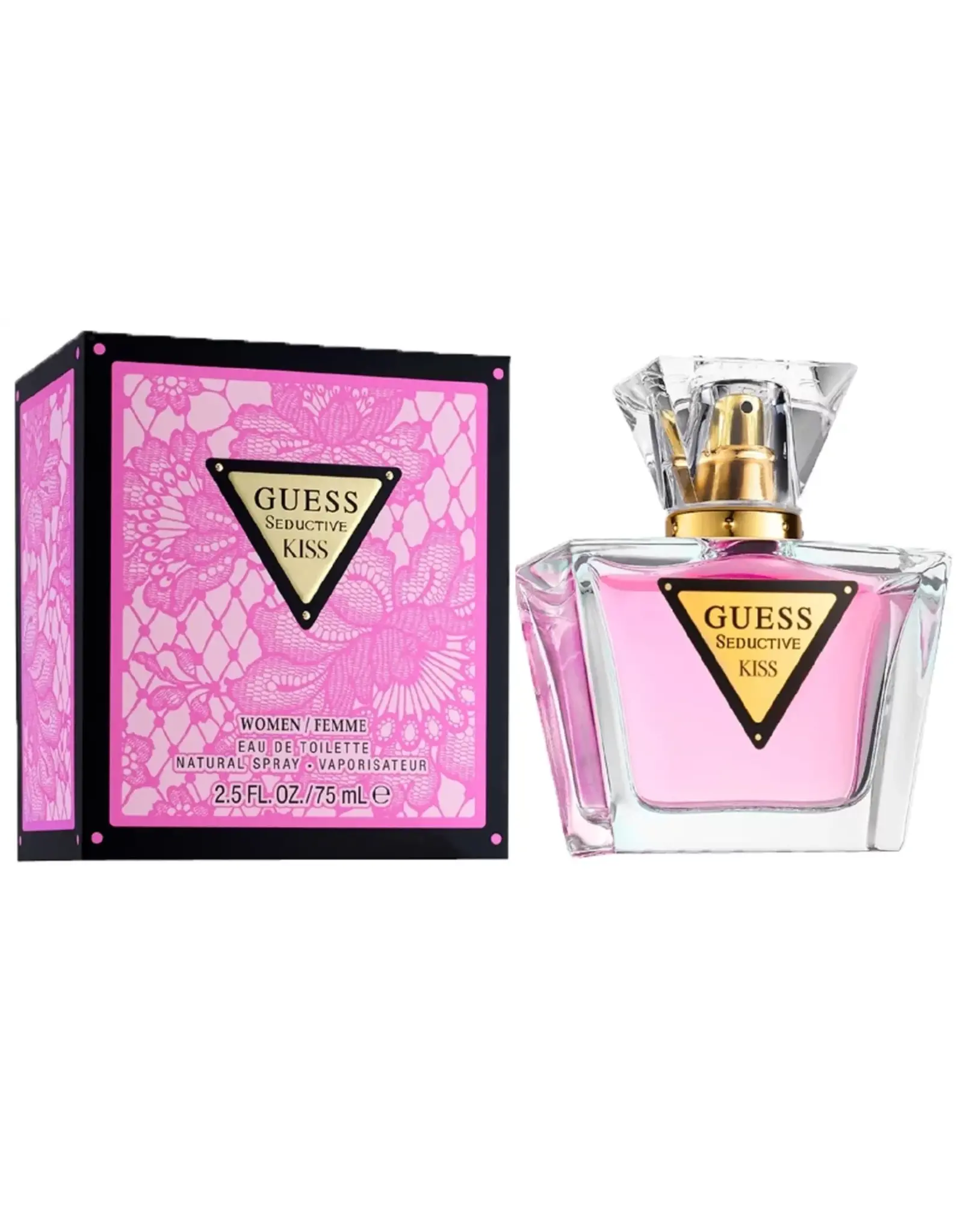 GUESS GUESS SEDUCTIVE  KISS